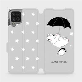 Etui do Samsung Galaxy M32 4G - wzór MH08P