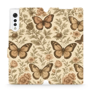 Etui do LG Velvet - wzór VP92S