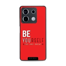 Etui Glossy Case do Xiaomi POCO X6 - wzór G072G