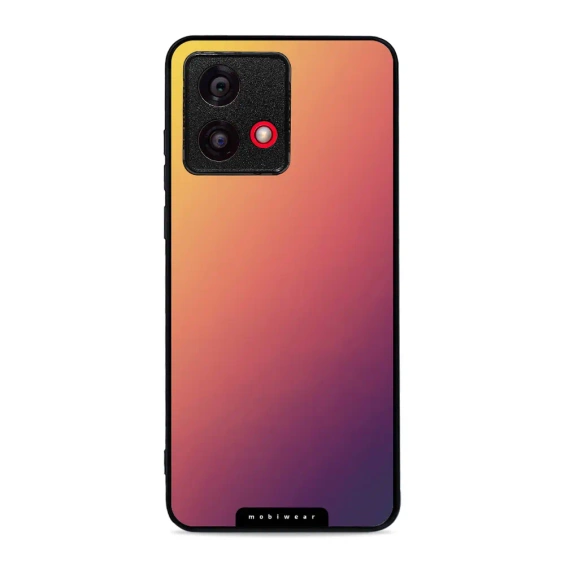 Etui Glossy Case do Motorola Moto G84 - wzór G066G