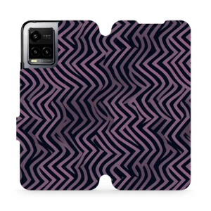 Etui do Vivo Y33S - wzór VA55S