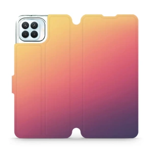 Etui do OPPO Reno 4 Lite - wzór VP66S