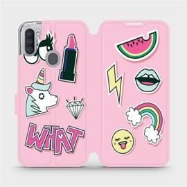 Etui do Samsung Galaxy M11 - wzór M129S