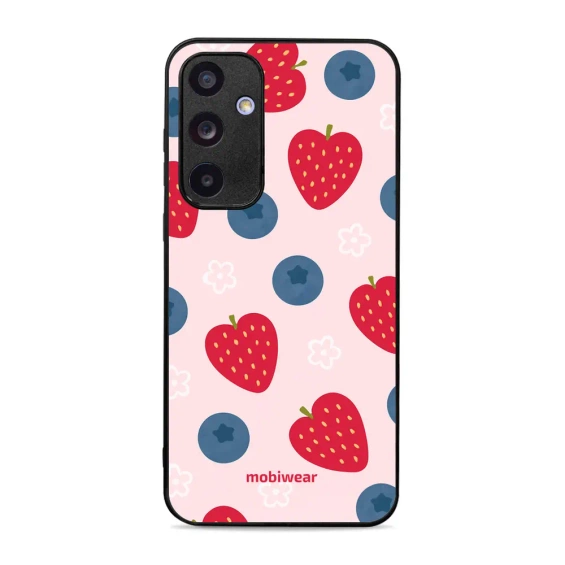 Etui Glossy Case do Samsung Galaxy A35 5G - wzór GP84G