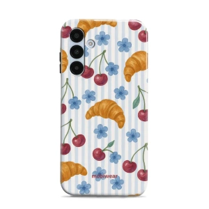 Etui Elite Pro do Samsung Galaxy A25 5G - wzór EP85E