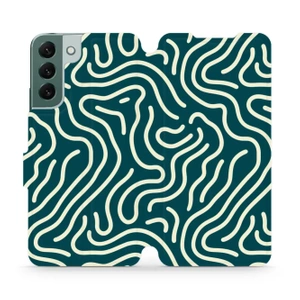 Etui do Samsung Galaxy S22 Plus - wzór VA61S