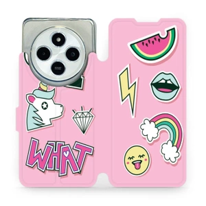 Etui do Xiaomi POCO C75 - wzór M129S