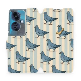 Etui do OPPO Reno 11F - wzór VP91S