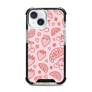 Etui MagSafe Elite Bumper Apple iPhone 14 - wzór DP86D