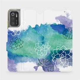 Etui do Xiaomi POCO M3 Pro 5G - wzór MG11S