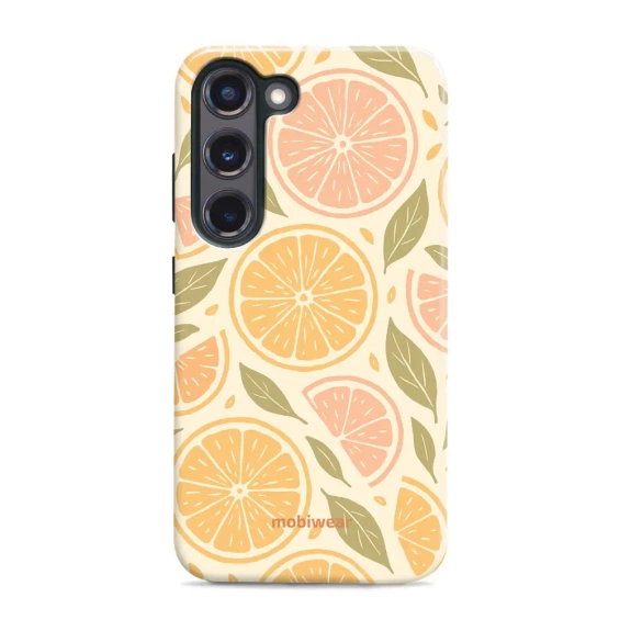 Etui Elite Pro do Samsung Galaxy S23 Plus - wzór EP80E
