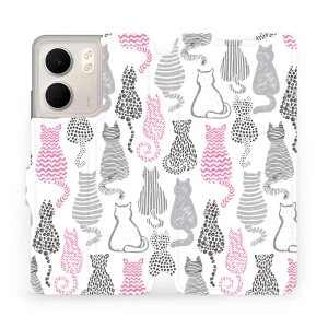 Etui do OPPO A5x - wzór MX01S