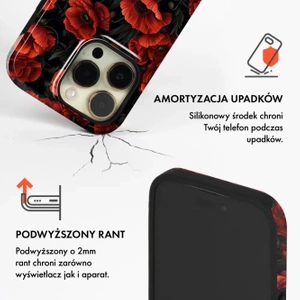 Etui Elite Pro do Samsung Galaxy S25 FE 5G - wzór EP45E