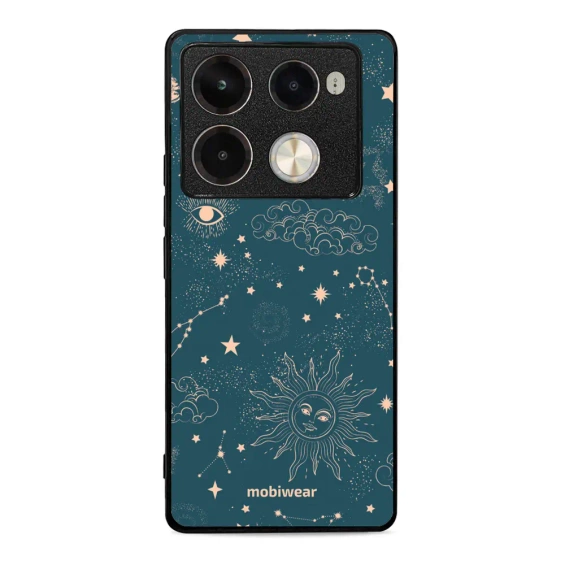 Etui Glossy Case do Infinix Note 40 Pro Plus - wzór G047G