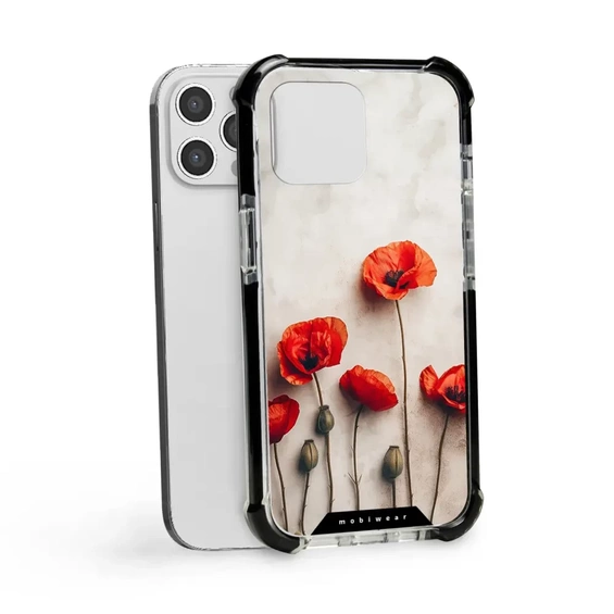 Etui MagSafe Elite Bumper Apple iPhone 12 Pro Max - wzór D012D