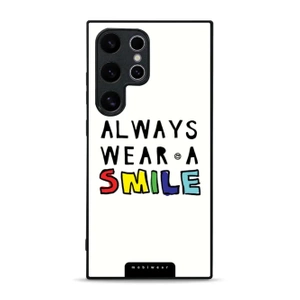 Etui Glossy Case do Samsung Galaxy S24 Ultra - wzór G077G