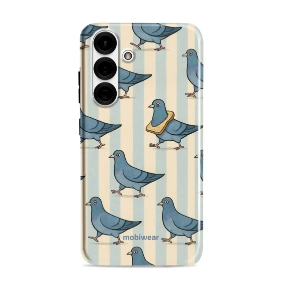 Etui Elite Pro do Samsung Galaxy S25 Plus - wzór EP91E