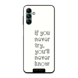 Etui Glossy Case do Samsung Galaxy A04S - wzór G075G