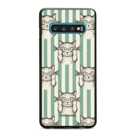 Etui Glossy Case do Samsung Galaxy S10 - wzór GP90G