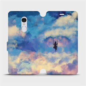 Etui do Xiaomi Redmi Note 4 - wzór MR09S