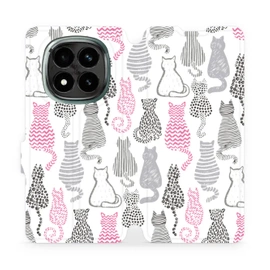 Etui do Xiaomi Redmi Note 14 Pro Plus 5G - wzór MX01S