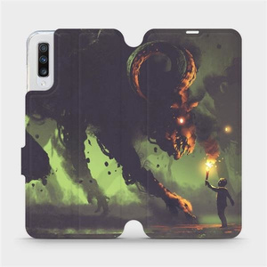 Etui do Samsung Galaxy A70 - wzór VA08P