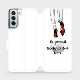 Etui do Samsung Galaxy S21 Plus - wzór M046P