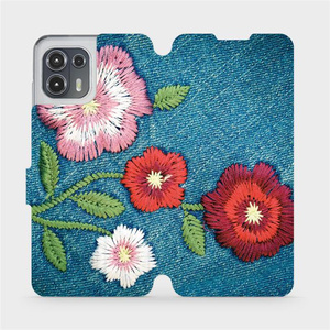 Etui do Motorola Edge 20 Lite - wzór MD05P