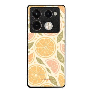 Etui Glossy Case do Infinix Note 40 Pro Plus - wzór GP80G