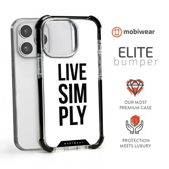 Etui MagSafe Elite Bumper Apple iPhone 14 Pro - wzór D070D