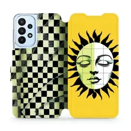 Etui do Samsung Galaxy A23 - wzór VP56S