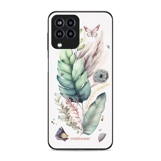 Etui Glossy Case do Samsung Galaxy M33 5G - wzór G018G