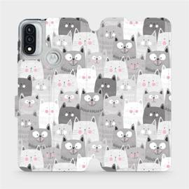 Etui do Motorola Moto E20 - wzór M099P