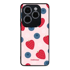 Etui Glossy Case do Infinix HOT 40 Pro - wzór GP84G