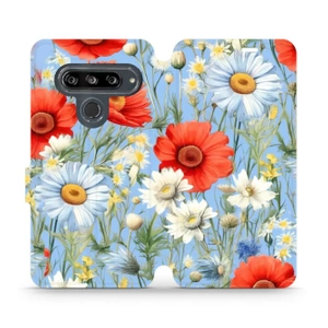 Etui do LG G8s ThinQ - wzór VP44S