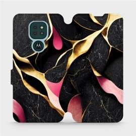 Etui do Motorola Moto G9 Play - wzór VP35S