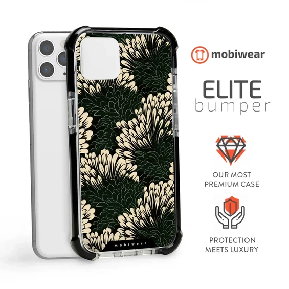 Etui MagSafe Elite Bumper Apple iPhone 11 Pro Max - wzór DA45D