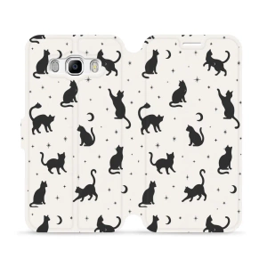 Etui do Samsung Galaxy J5 2016 - wzór V162S