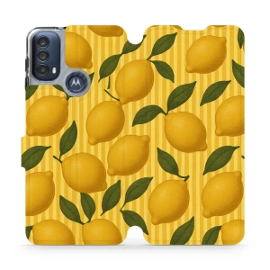 Etui do Motorola Moto E40 - wzór VP81S