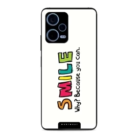 Etui Glossy Case do Xiaomi Redmi Note 12 Pro 5G - wzór G073G