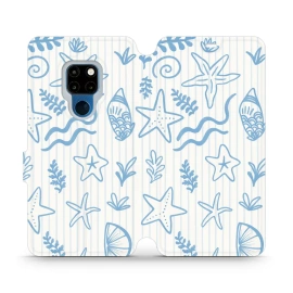 Etui do Huawei Mate 20 - wzór VP88S