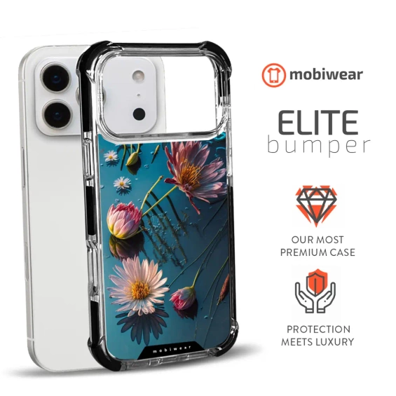 Etui MagSafe Elite Bumper Apple iPhone 17 Pro Max - wzór D014D