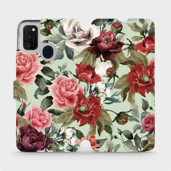 Etui do Samsung Galaxy M21 - wzór MD06P