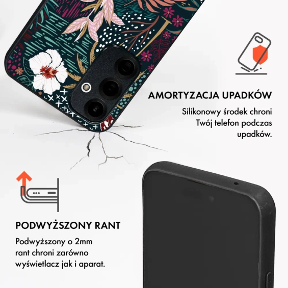 Etui Glossy Case do Vivo X300 Pro - wzór G043G