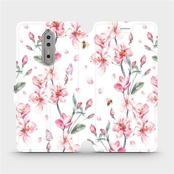 Etui do Nokia 8 - wzór M124S