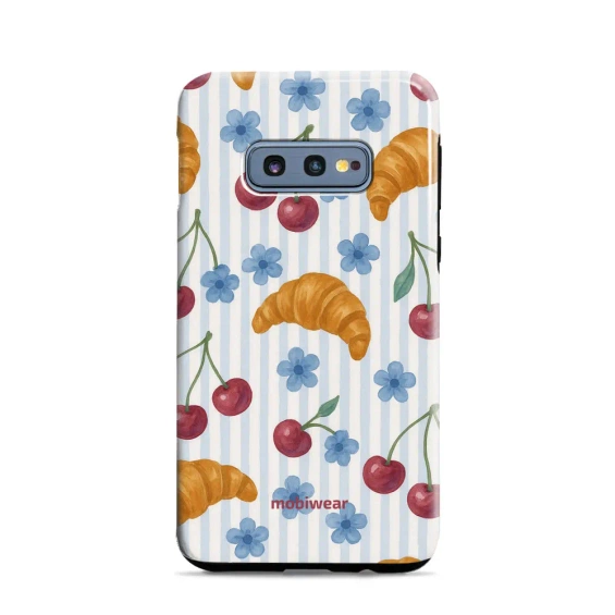 Etui Elite Pro do Samsung Galaxy S10e - wzór EP85E