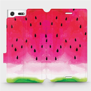 Etui do Sony Xperia XZ Premium - wzór V086S