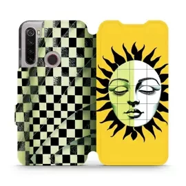 Etui do Xiaomi Redmi Note 8 2021 - wzór VP56S