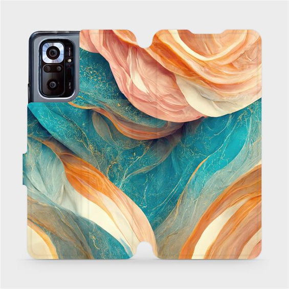 Etui do Xiaomi Redmi Note 10 pro - wzór VP36S