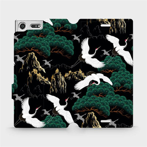 Etui do Sony Xperia XZ Premium - wzór VP16S